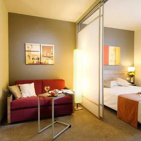 Lejlighedshotel Citadines Arnulfpark München