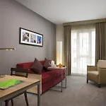 Appart hôtel Citadines Arnulfpark 4*