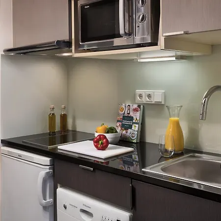 Appart hôtel Citadines Arnulfpark 4*