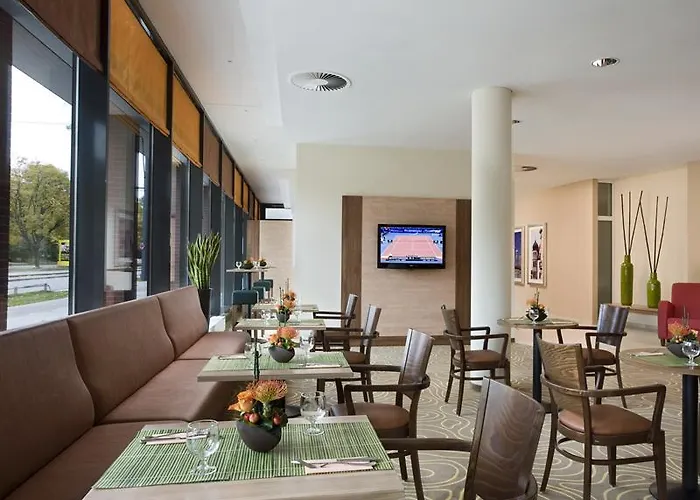 Citadines Arnulfpark Hotel apartamentowy 4*