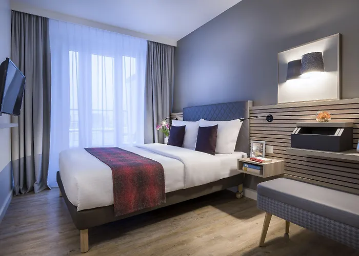 Citadines Arnulfpark