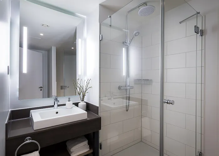 Citadines Arnulfpark Hotel apartamentowy 4*