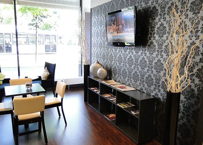 Citadines Arnulfpark Hotel apartamentowy 4*